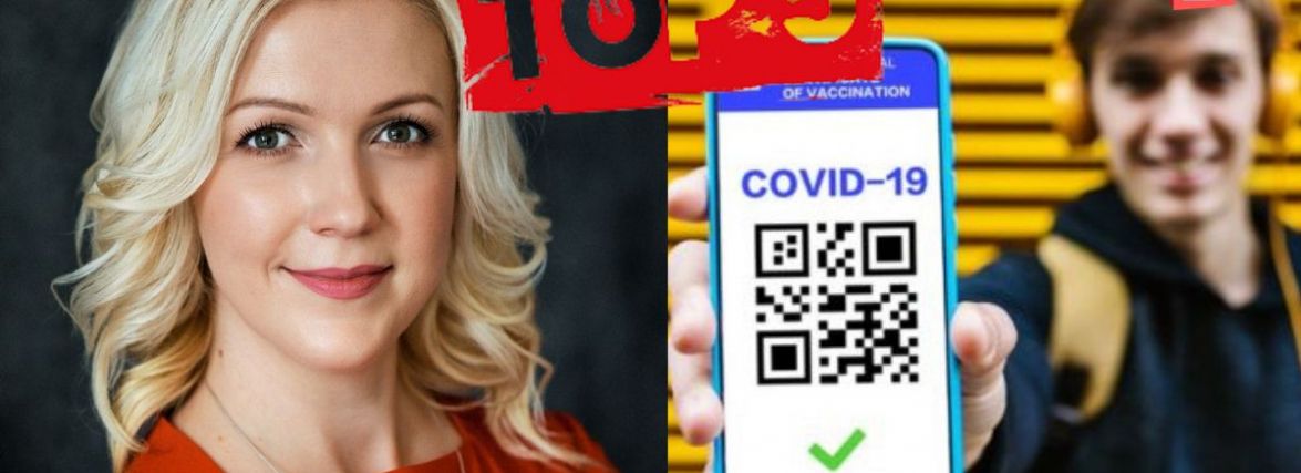 Від обмежень для невакцинованих до звільнення в освіті: найпопулярніше за тиждень на “ВСІМ”