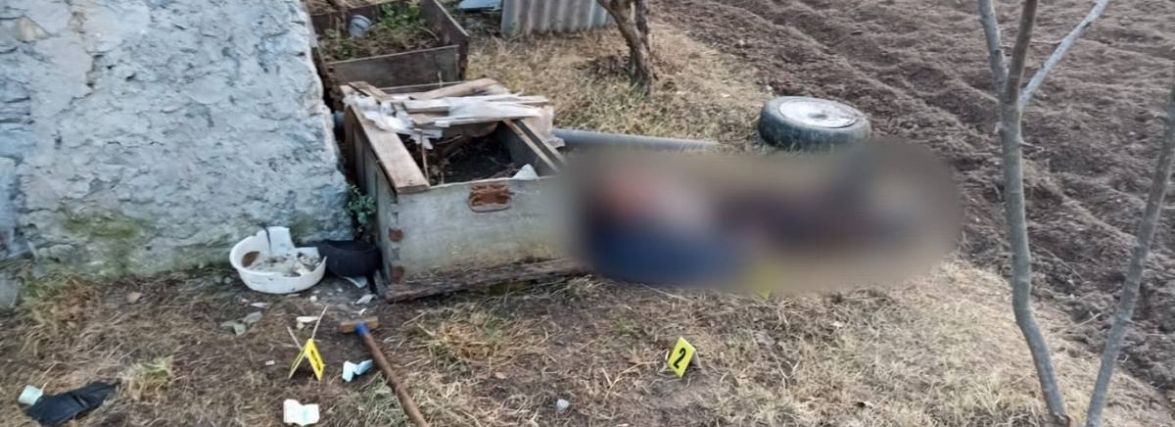 На Хмельниччині до смерті побили 58-річного чоловіка