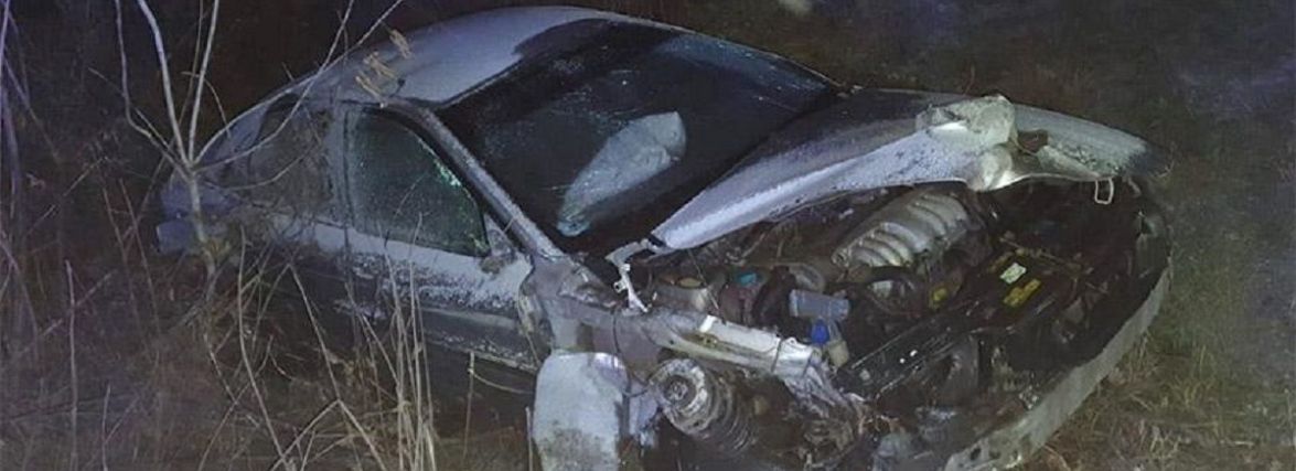 ДТП біля Старокостянтинова: водійка була з ознаками сп’яніння