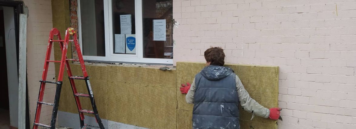 На Повстанській ремонтують амбулаторію майже за 2 мільйони: що там буде
