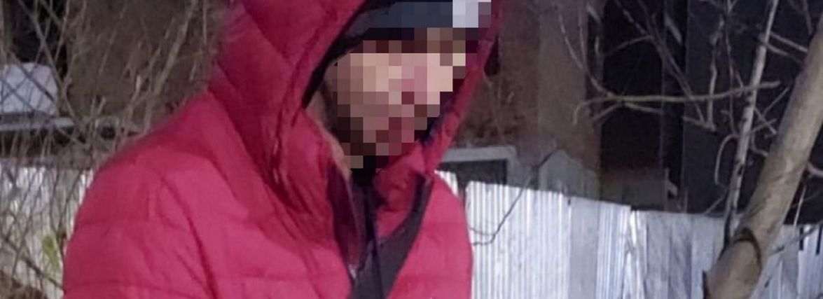 На Озерній затримали молодика з наркотиками
