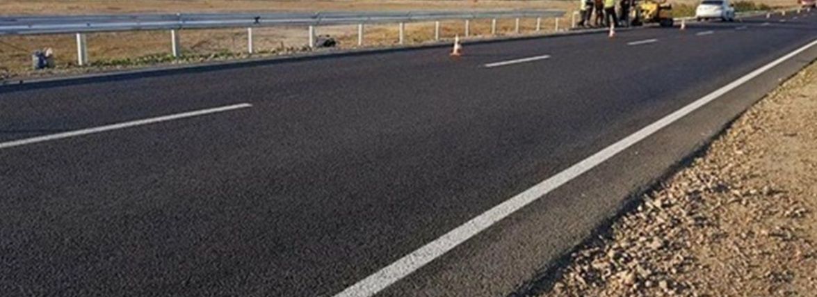 В’їхав в огородження. Патрульні шукають свідків ДТП на дорозі Н-03