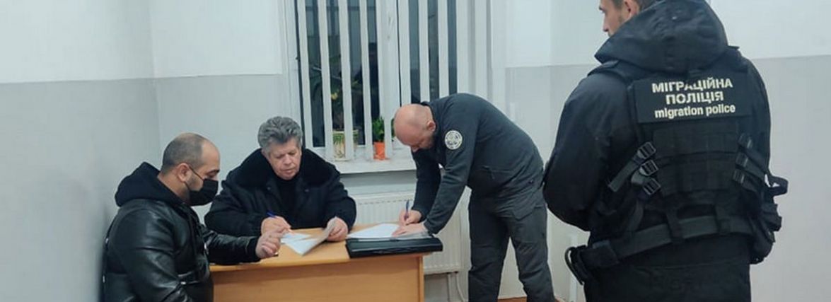 Сутичка іноземців на Озерній: нападника готують відправити додому в Азербайджан