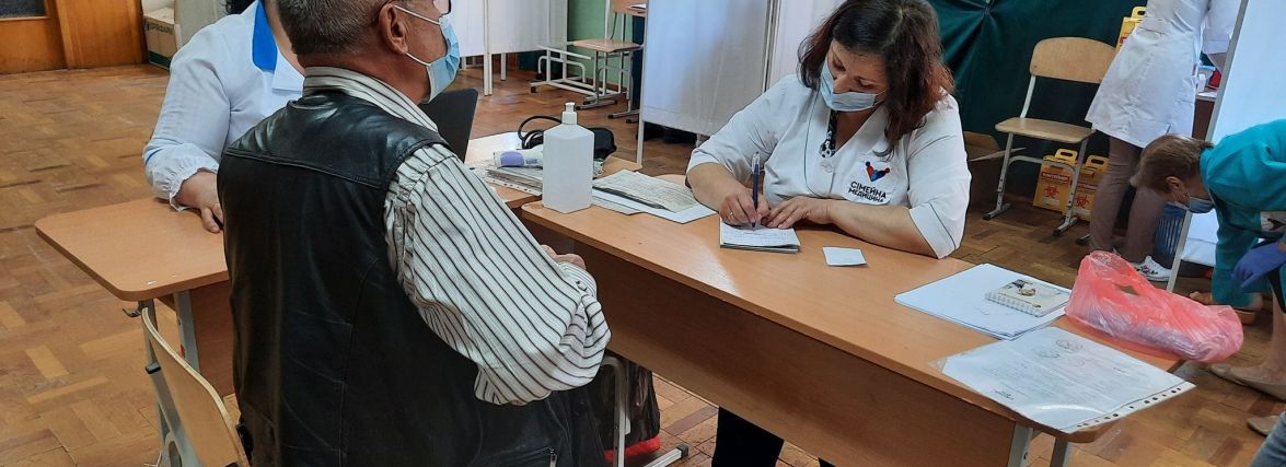Скільки жителів Хмельниччини вже вакцинувались від Covid-19 - ОДА