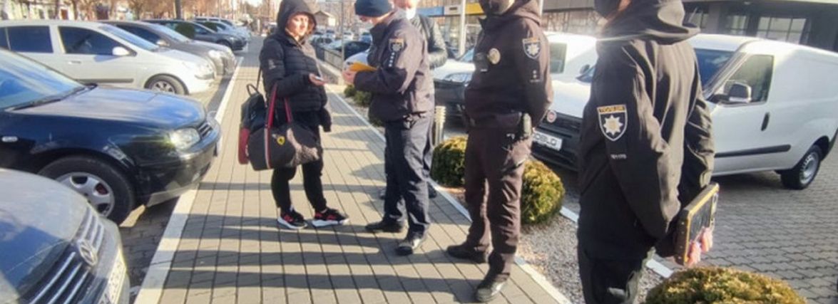 Не хуліганство, а погроза. Поліція перекваліфікувала справу нападу на активістку Березу