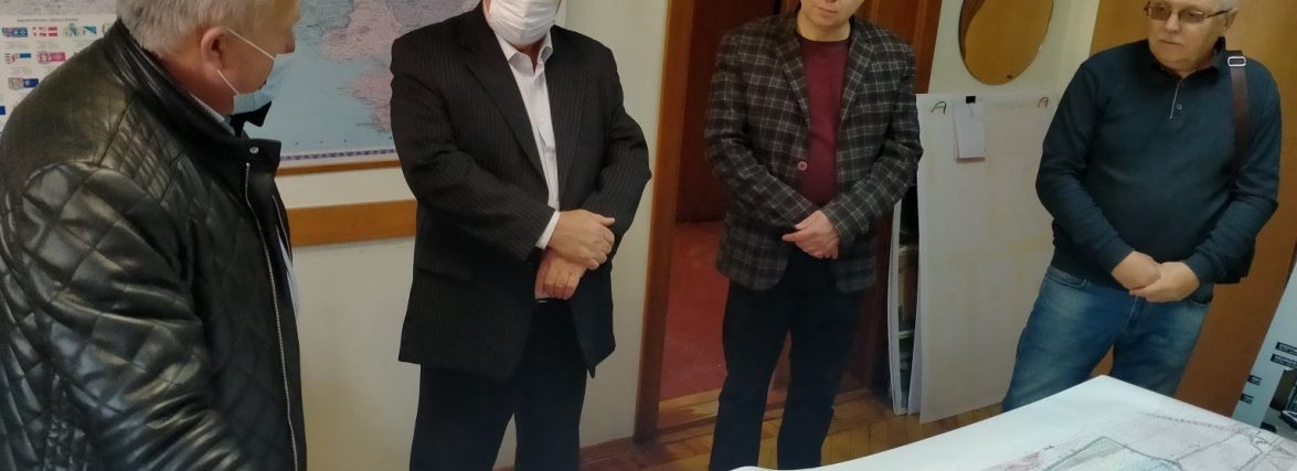 У Хмельницькій ОДА обговорили питання аеропорту