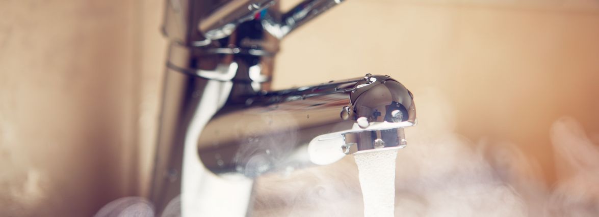 Чи буде у хмельничан влітку гаряча вода? Запитали у Симчишина