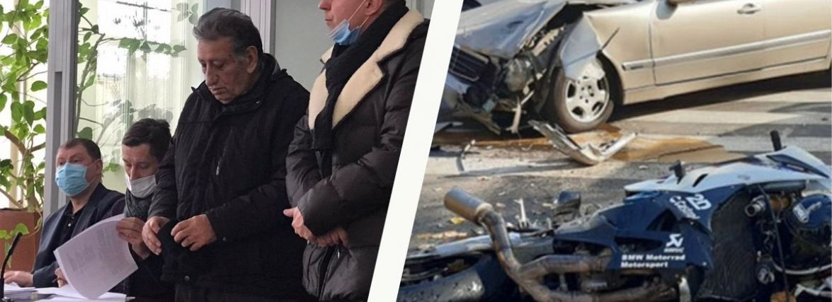 Затримали турка, який став учасником аварії із загиблою 11-річною Софією. Він плакав і вибачався