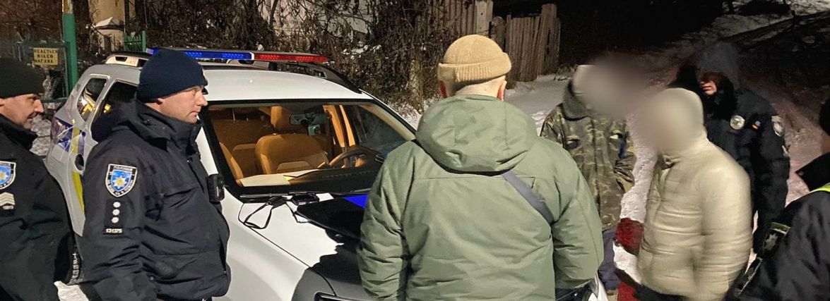 На Дністрі затримали 34-річного чоловіка з наркотиками