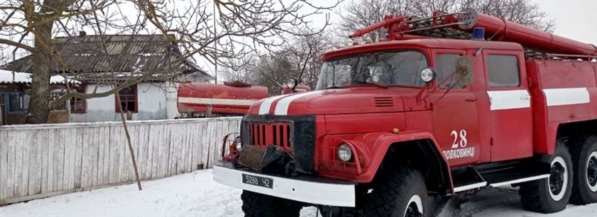 Під час пожежі у Хмельницькому районі загинув чоловік