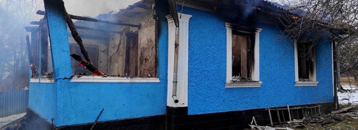 Хмельницькі рятувальники за добу гасили 6 пожеж. Є загиблий