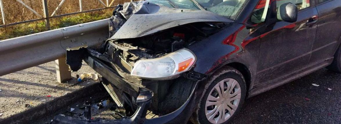 ДТП у Війтівцях: травмувався водій (ФОТО)