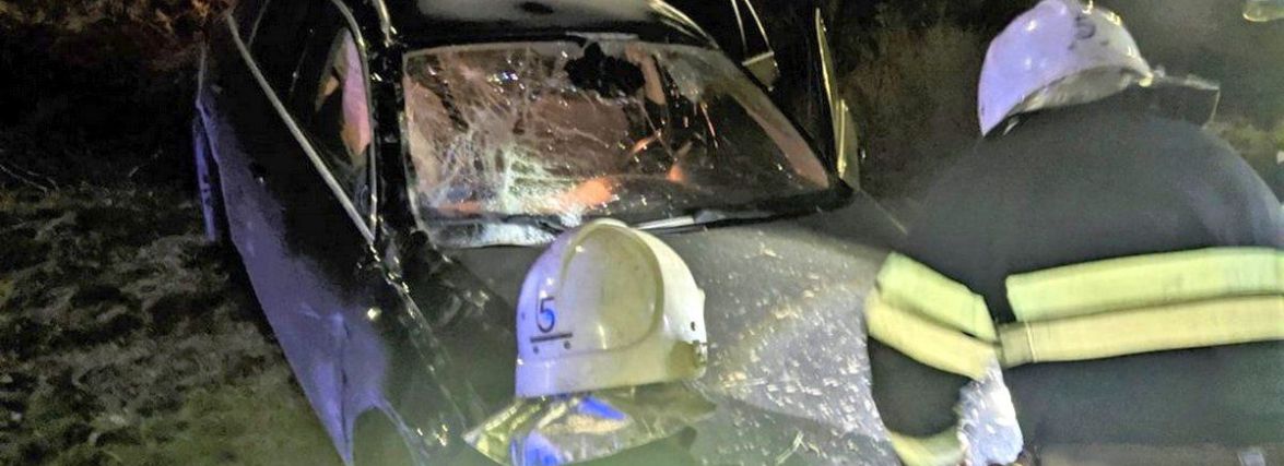 У двох ДТП на Хмельниччині постраждали дві людини