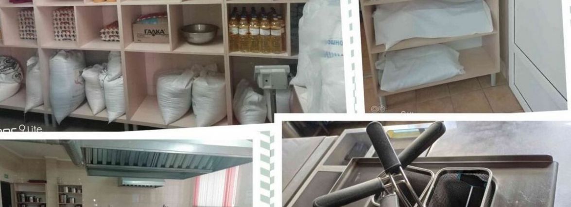 У школах Хмельницької тергромади оновлять харчоблоки на 2 мільйони