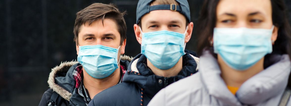 Нова хвиля COVID в Україні: що кажуть в НАН