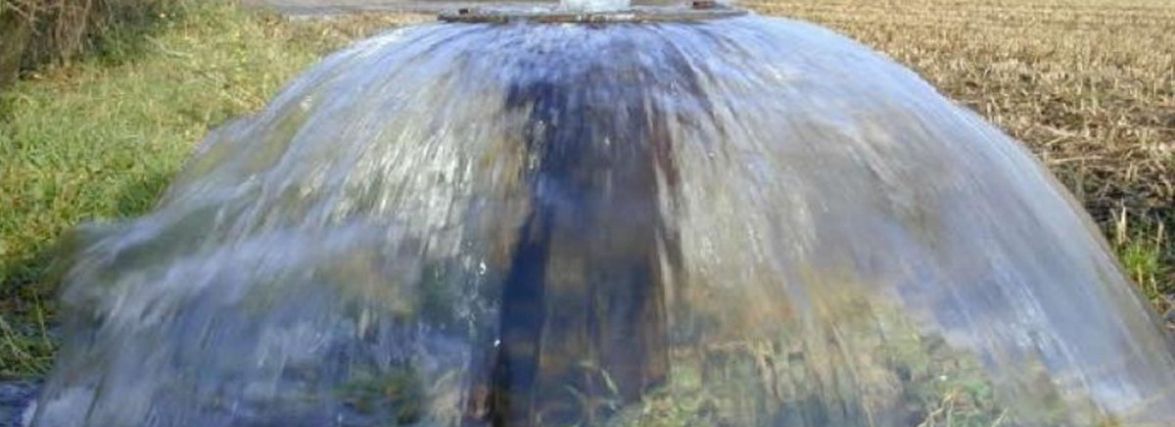 На Хмельниччині незаконно добували підземні води. Справу передали в прокуратуру