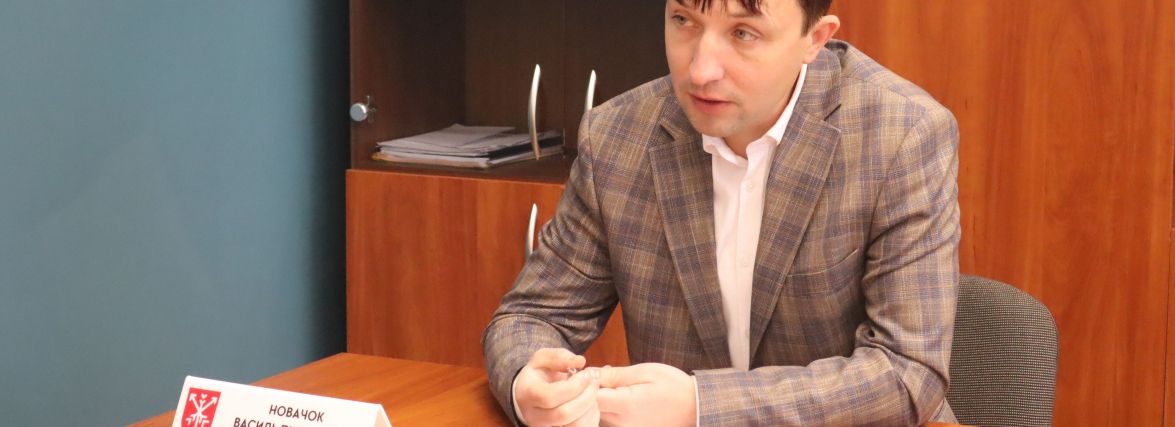 Запитай у Новачка: заступник мера проведе онлайн-прийом хмельничан