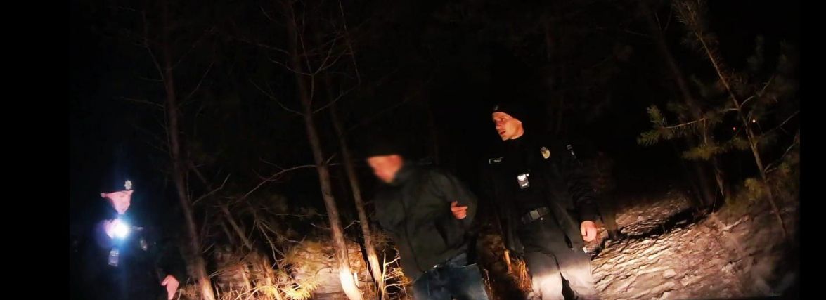 Вилучили авто і карабін. За незаконне полювання затримали групу мисливців