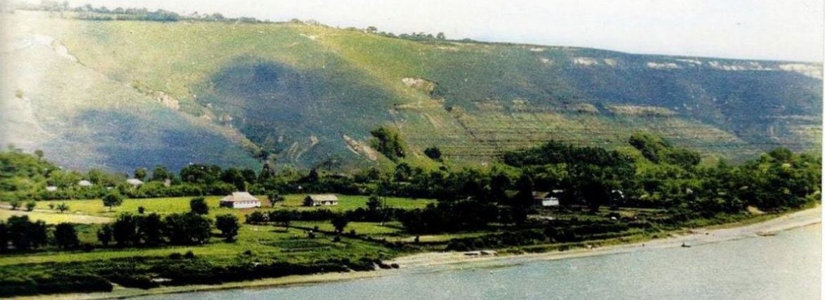 Дністер у 80-х: як виглядали села на Хмельниччині до затоплення (ФОТО)