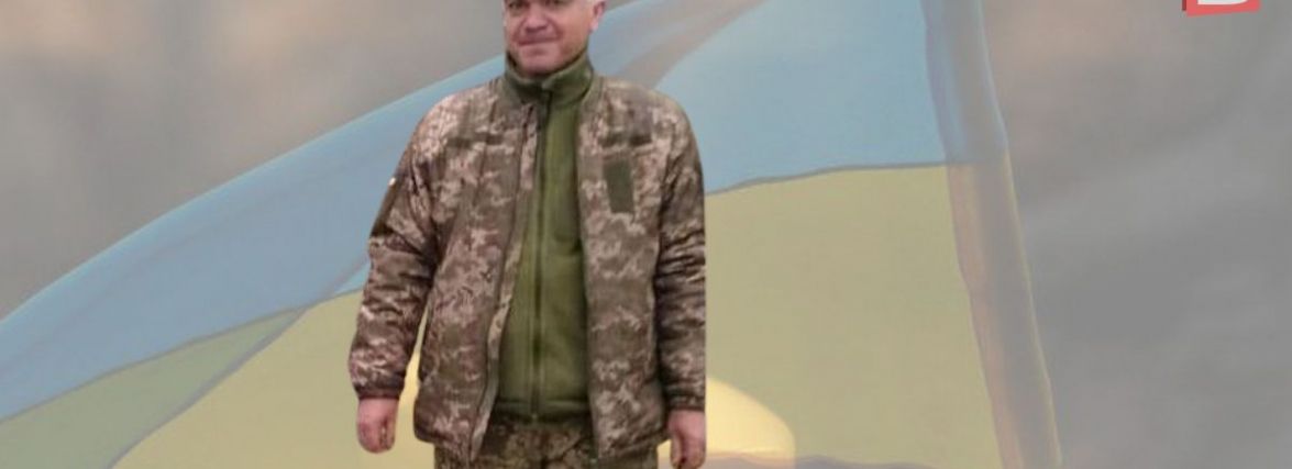 У Житомирській області загинув військовий з Хмельниччини