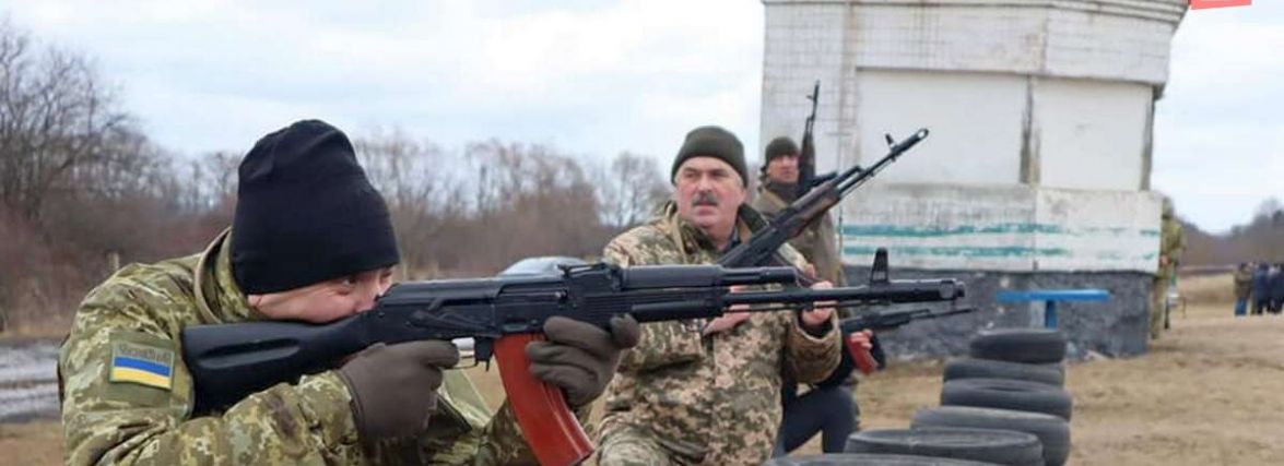 Не панікуйте: у Хмельницькому знову будуть навчальні стрільби