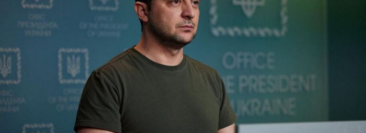 Зеленський присвоїв звання Герой України підполковнику з Хмельниччини
