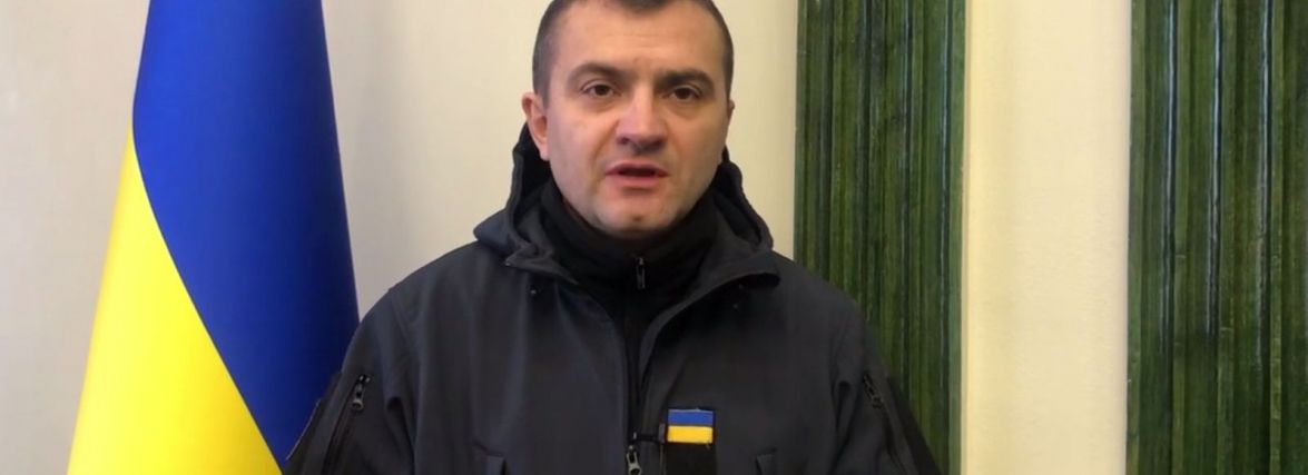 Сирена звучить тільки тоді, коли в небі є ворожі літаки або летять ракети, - Симчишин