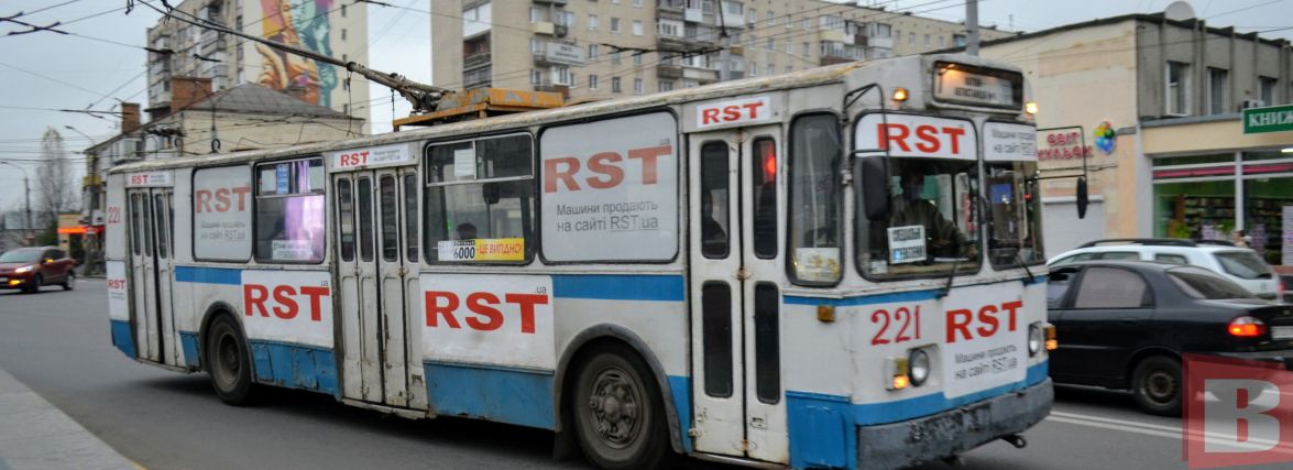 У Хмельницькому змінили графік роботи громадського транспорту