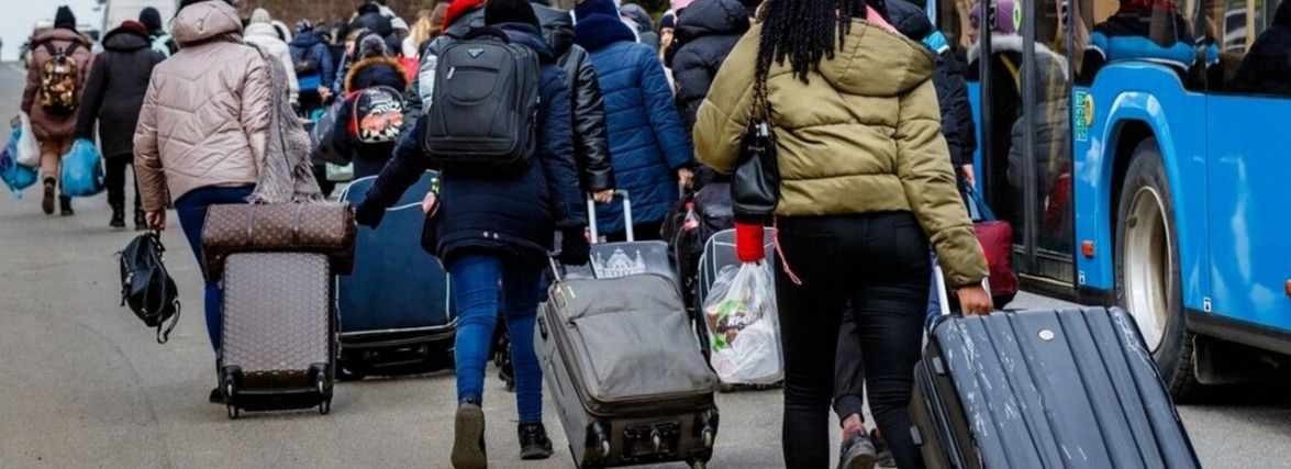 Де на кордоні найменші черги: ситуація на пунктах пропуску