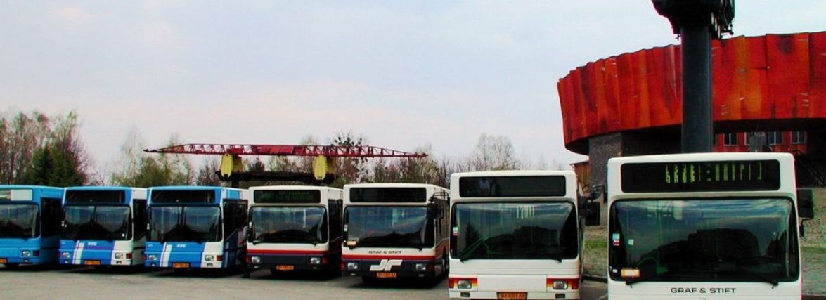 У Шепетівці третій тиждень не працює громадський транспорт