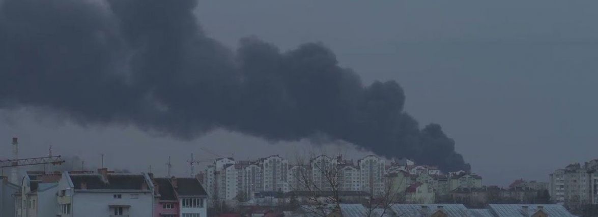 Обстріл західних областей має мету деморалізації населення, - МВС