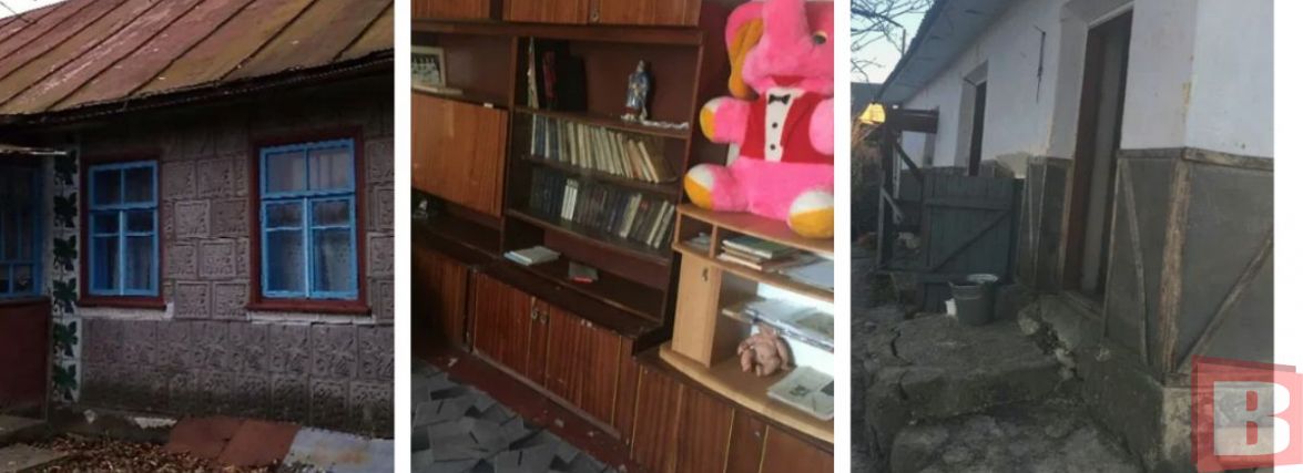 Підбірка сільських хат: де продають найдешевші будинки у Хмельницькому районі