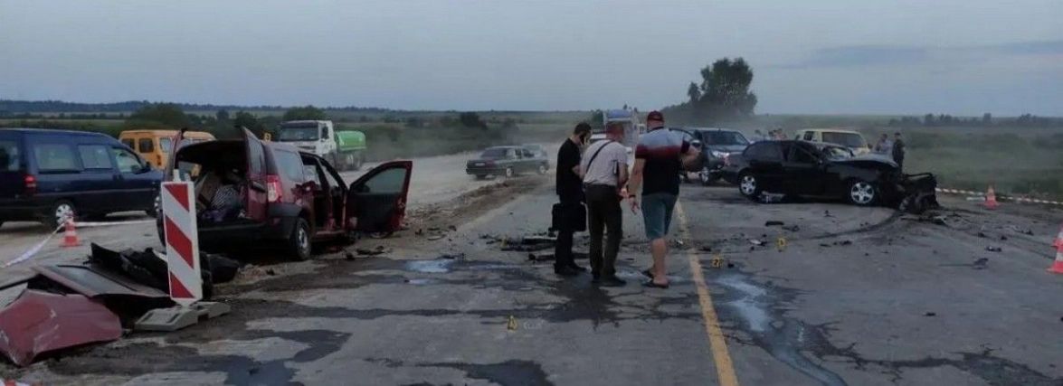 Патрульному дали термін за смертельну ДТП у Хмельницькому районі