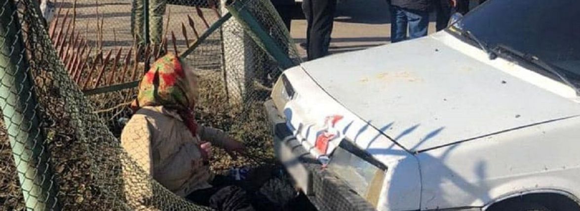 У ДТП на Хмельниччині травмувалася пенсіонерка