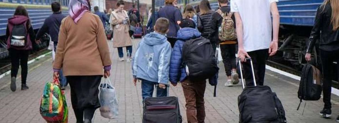 Скільки переселенців залишилися в Хмельницькій ОТГ