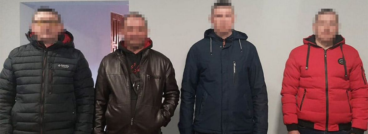 Поліцейські спіймали п’ятеро п’яних мотоциклістів за добу