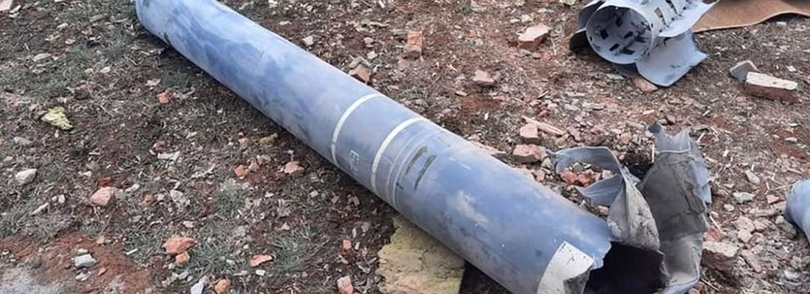 На Хмельниччині поліція документує наслідки вчорашніх ракетних обстрілів