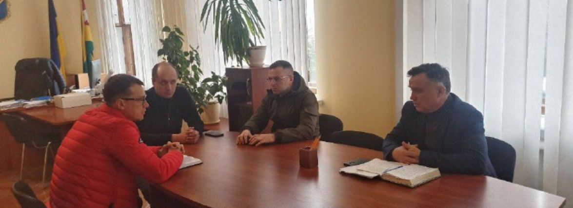 Евакуйоване з Києва підприємство переїхало в Шепетівку