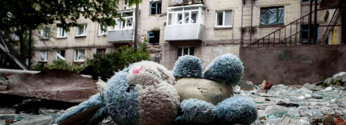 Російські окупанти вбили в Україні 161 дитину - прокуратура