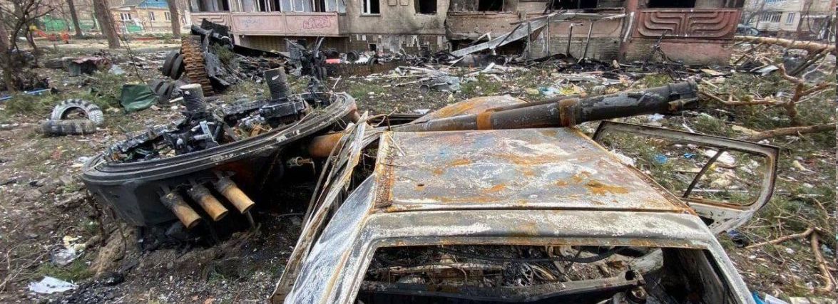 Що пишуть про війну в Україні за кордоном: огляд світових ЗМІ