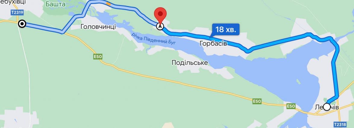 У Летичеві ремонтують міст. Як об’їхати