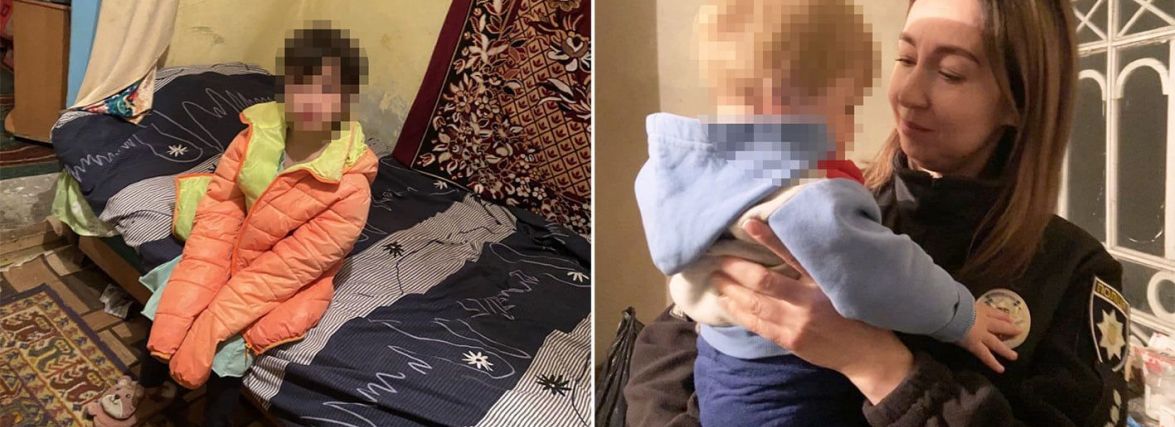 У безвідповідальної матері з Кам'янеччини можуть відібрати дітей