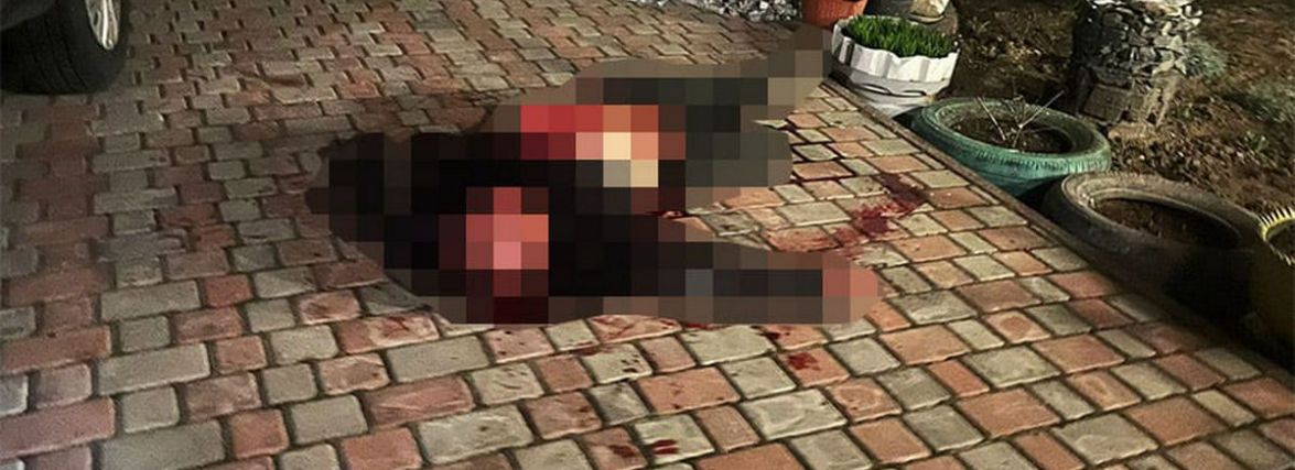 Вбивство у Хмельницькому районі: п’яний чоловік зарізав сусіда