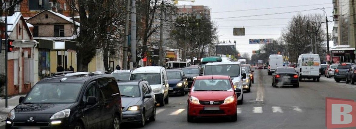 Як планують покращити трафік у Хмельницькому