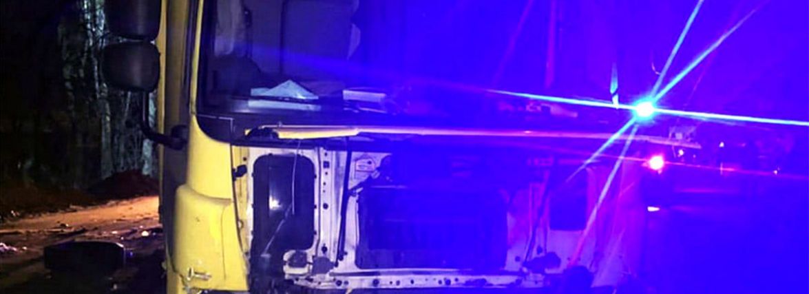 П’яний водій влетів у блокпост біля Хмельницького. Загинув військовослужбовець (ОНОВЛЕНО)