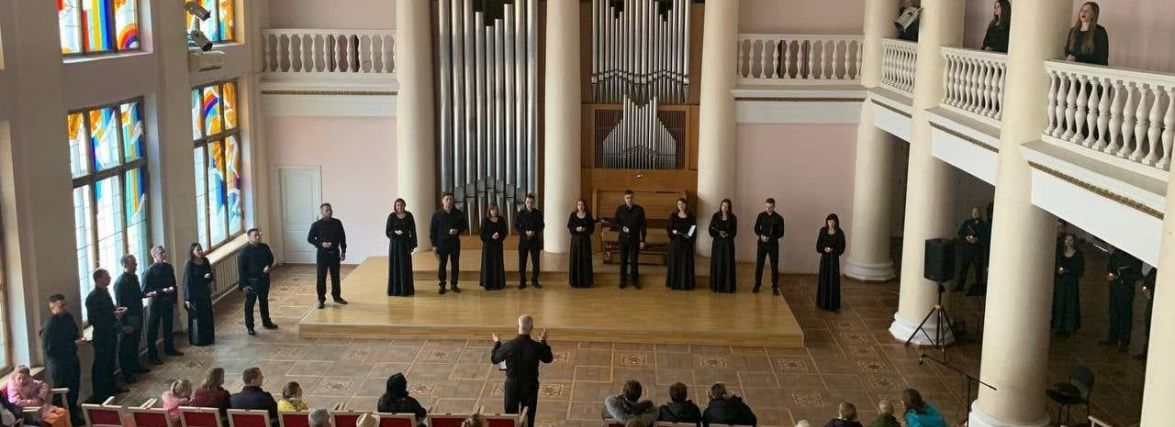 У Хмельницькій філармонії відбувся концерт пам'яті