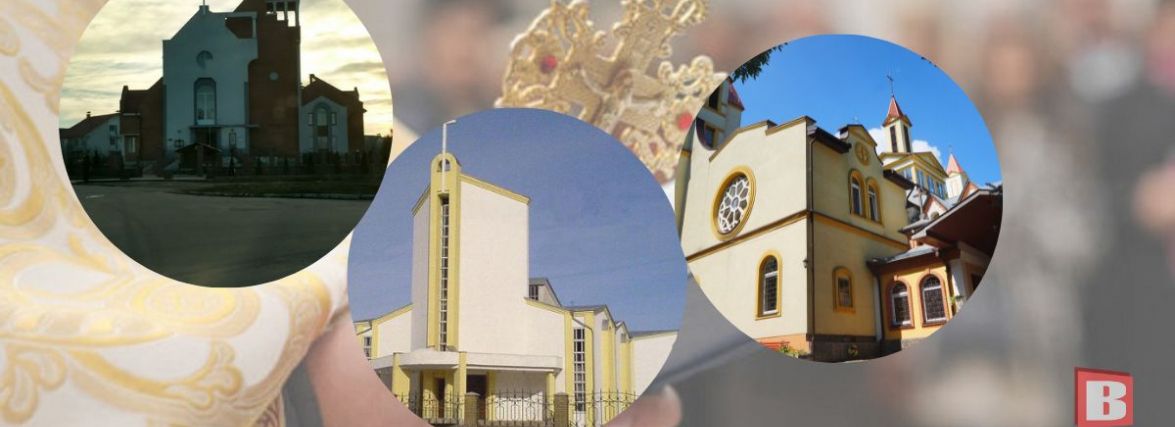 Коли пройдуть Великодні богослужіння у костелах Хмельницького: розклад