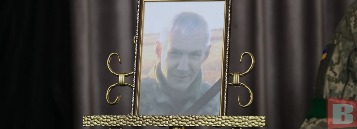 «Справжній воїн і захисник»: у Хмельницькому попрощалися з Олександром Самофаловим
