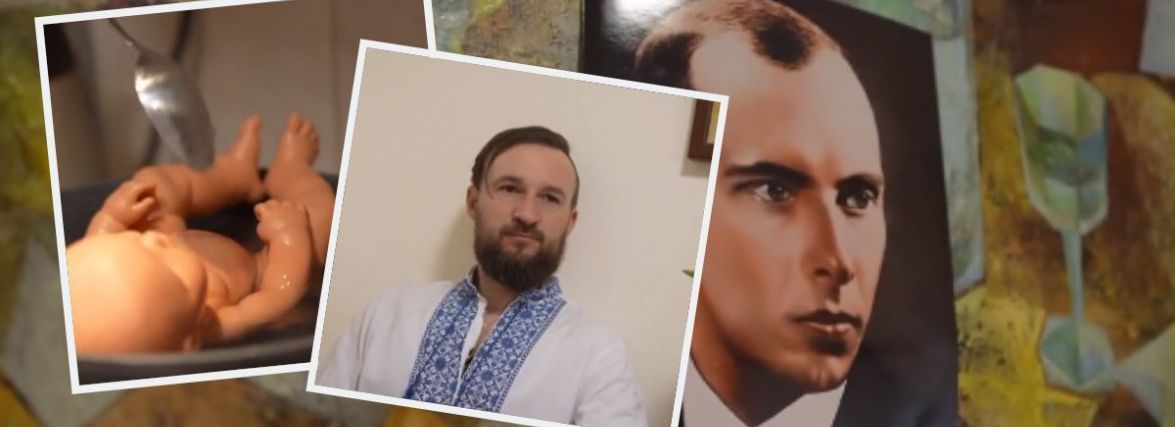 “На гіляках замість листя будем вішати рашистів”: хмельничани зняли відео про бандерівців