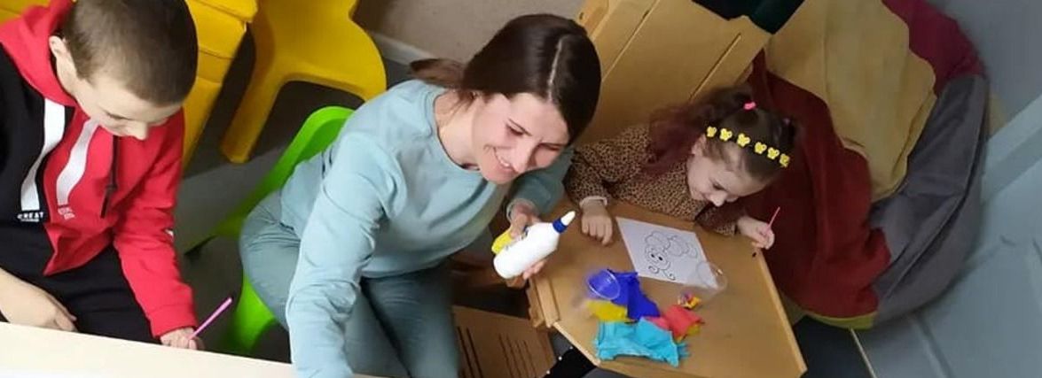 Соціальний центр запрошує на безкоштовну реабілітацію дітей з особливими потребами